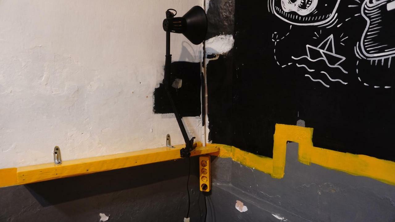 Abrakadabra! Artbnb Yogyakarta Exterior foto
